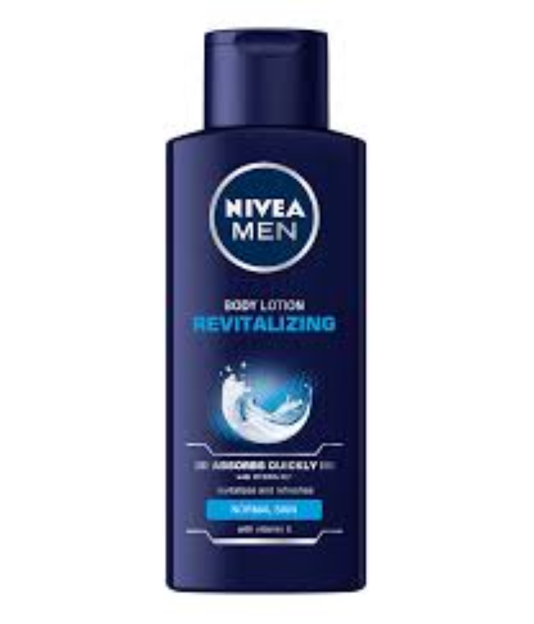 NIVEA MEN BODY LOTION (REVITALIZING) 400ML